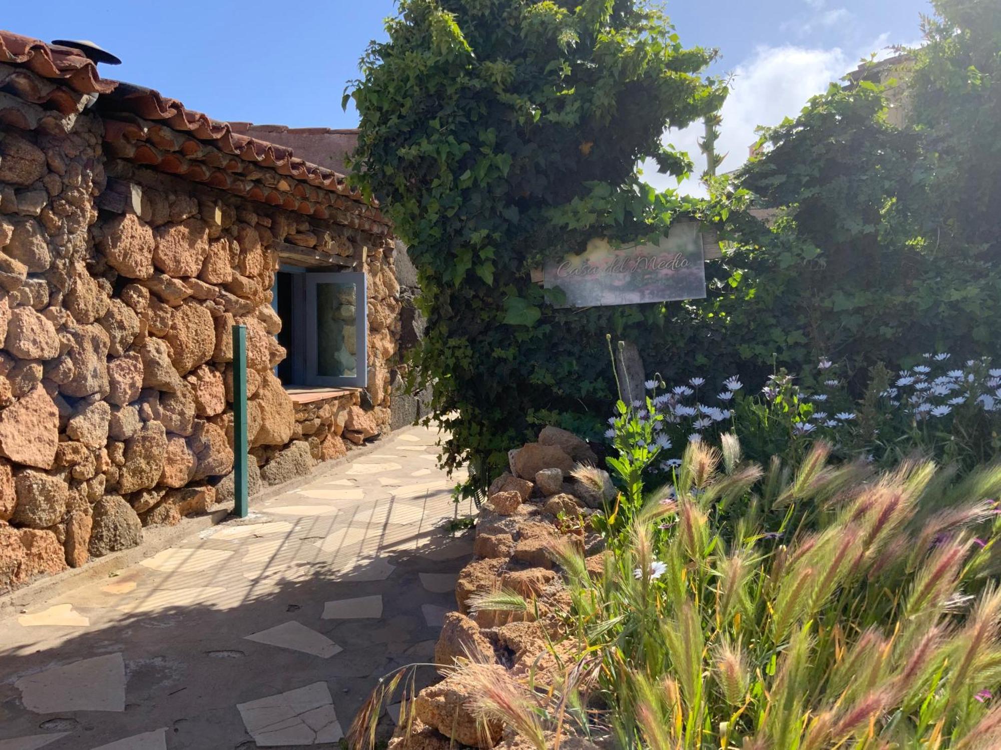 Casas Alberto Teleworking (Adults Only) 圣米格尔德阿沃纳 外观 照片