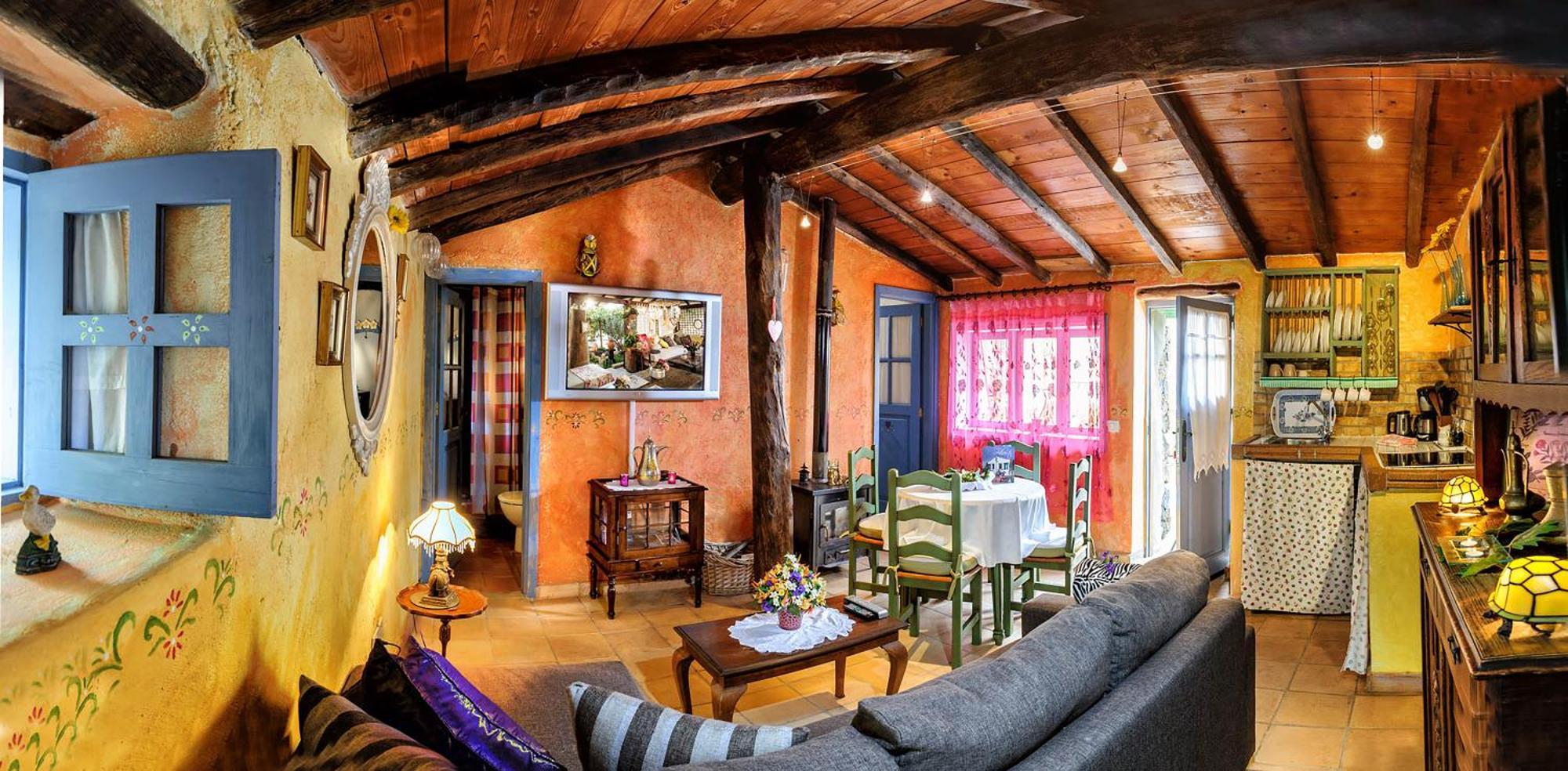Casas Alberto Teleworking (Adults Only) 圣米格尔德阿沃纳 外观 照片