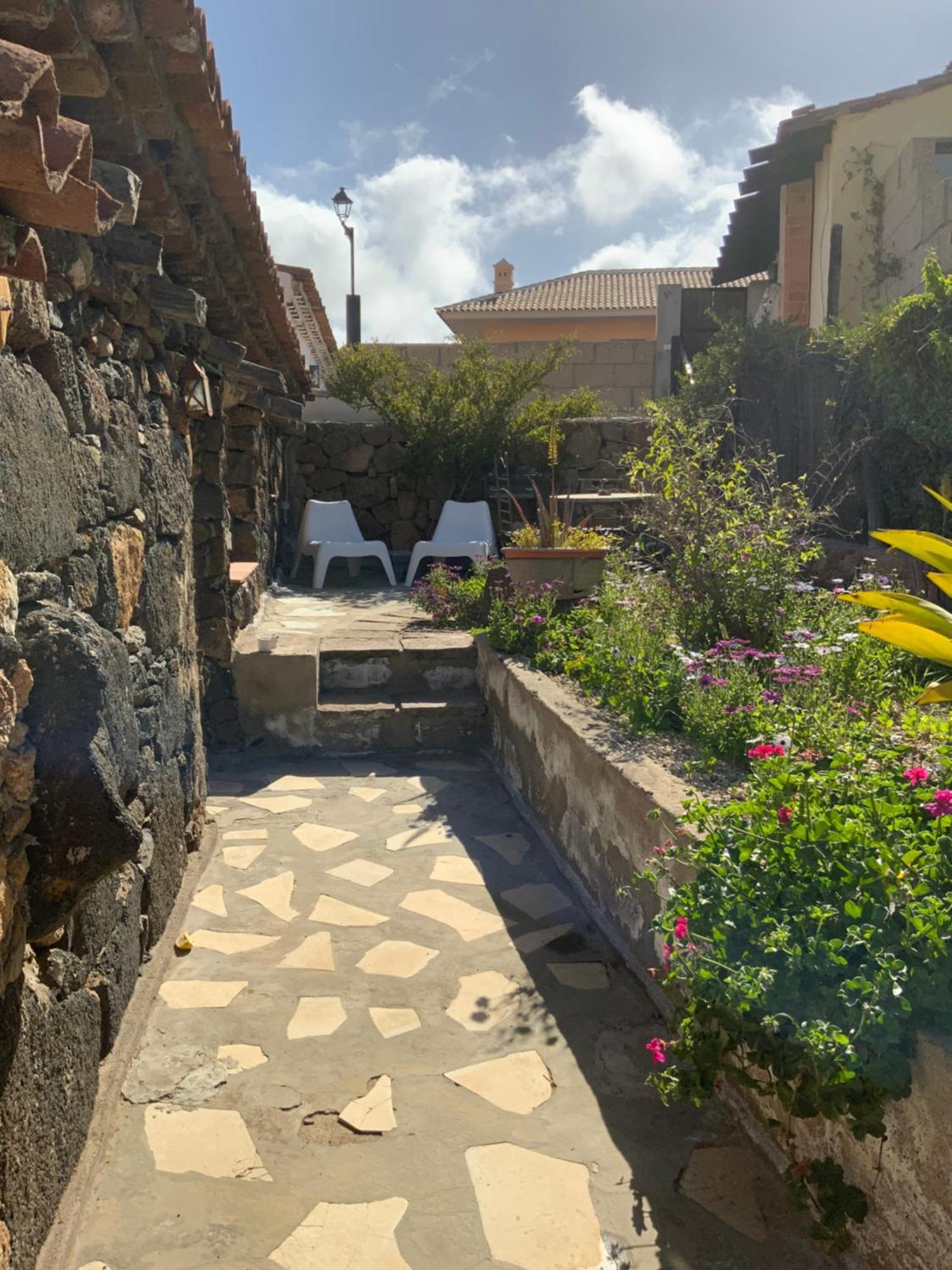 Casas Alberto Teleworking (Adults Only) 圣米格尔德阿沃纳 外观 照片