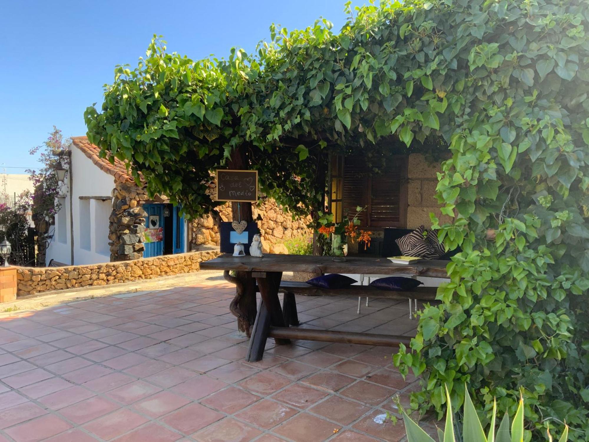 Casas Alberto Teleworking (Adults Only) 圣米格尔德阿沃纳 外观 照片