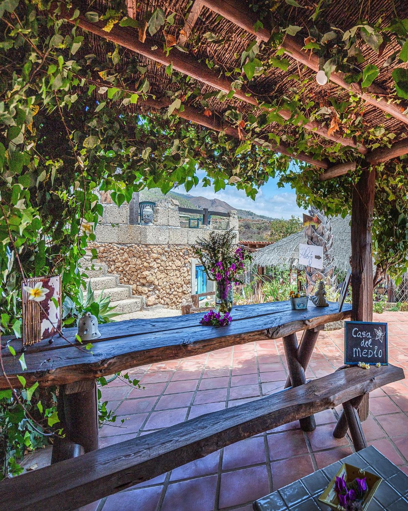 Casas Alberto Teleworking (Adults Only) 圣米格尔德阿沃纳 外观 照片