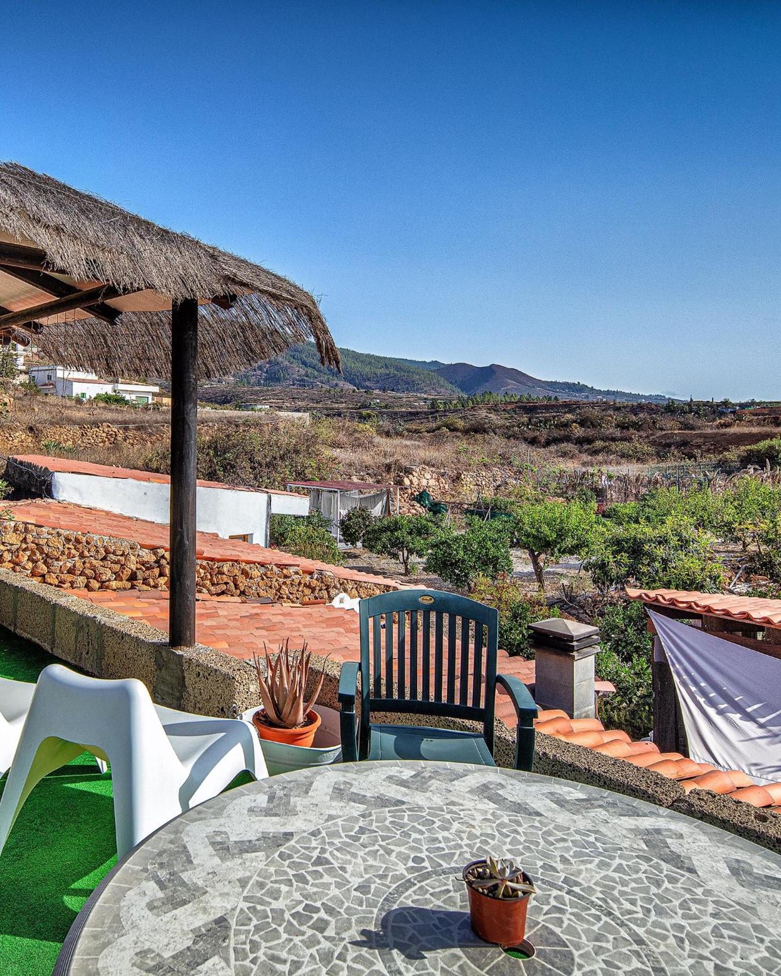 Casas Alberto Teleworking (Adults Only) 圣米格尔德阿沃纳 外观 照片