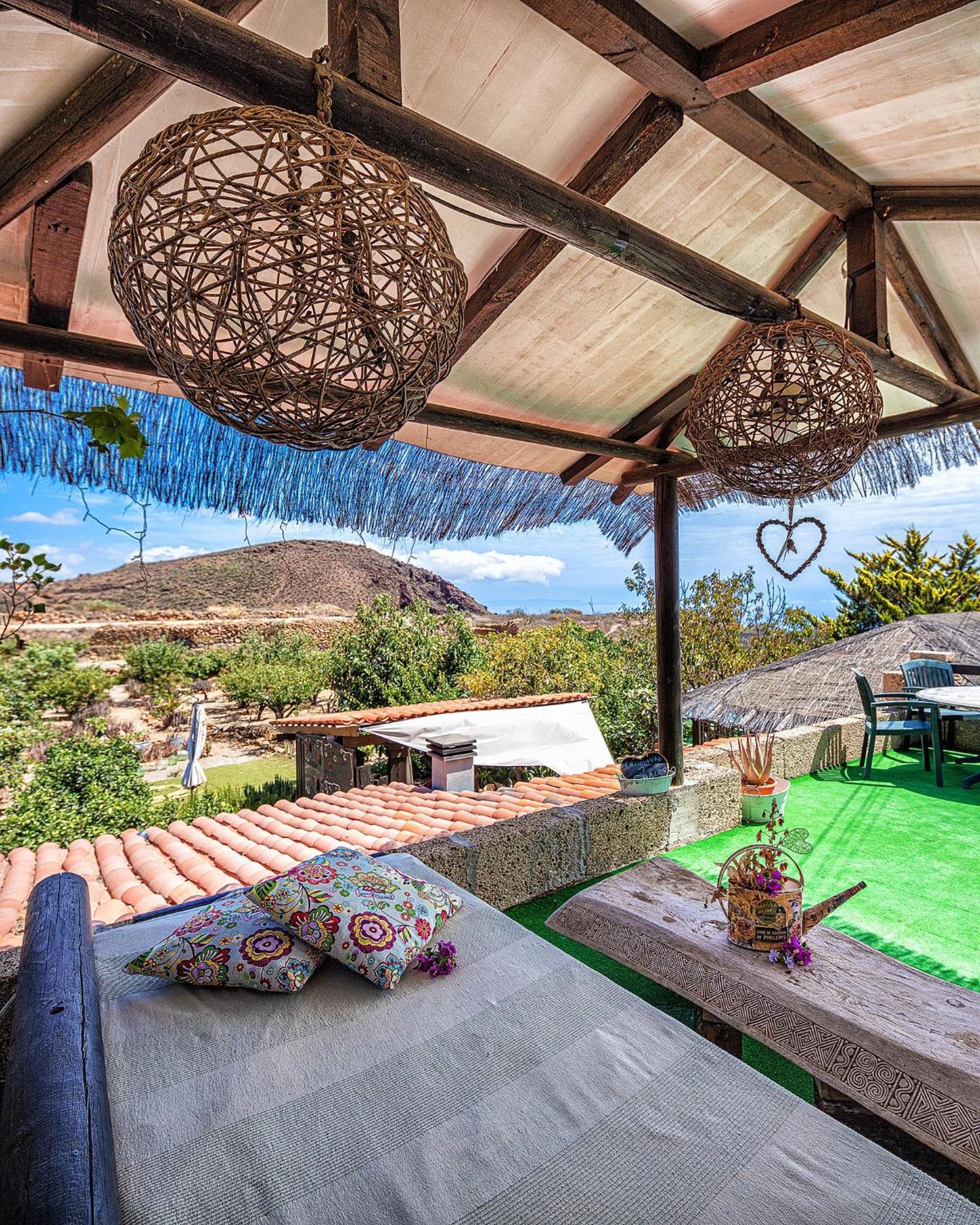 Casas Alberto Teleworking (Adults Only) 圣米格尔德阿沃纳 外观 照片