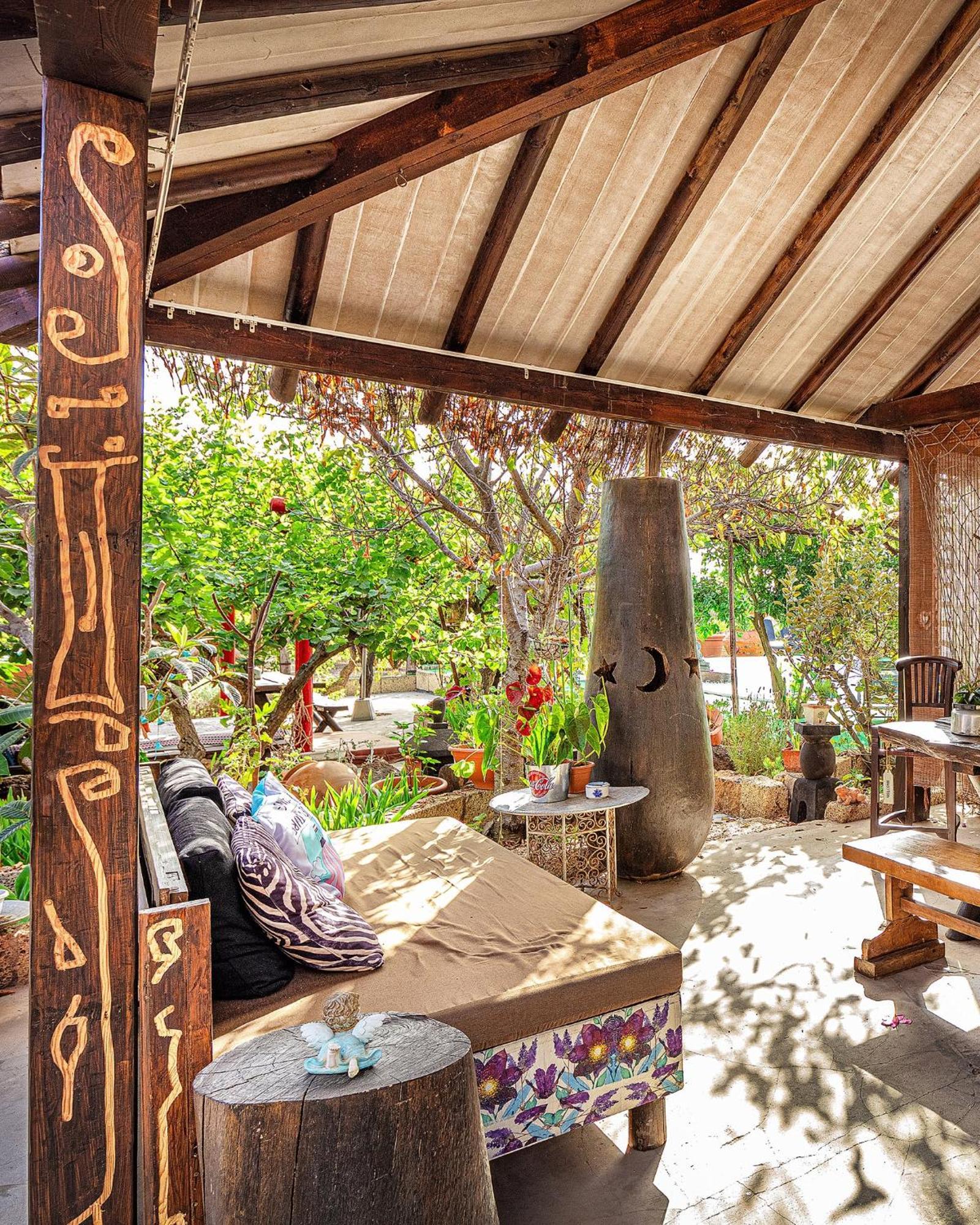 Casas Alberto Teleworking (Adults Only) 圣米格尔德阿沃纳 外观 照片