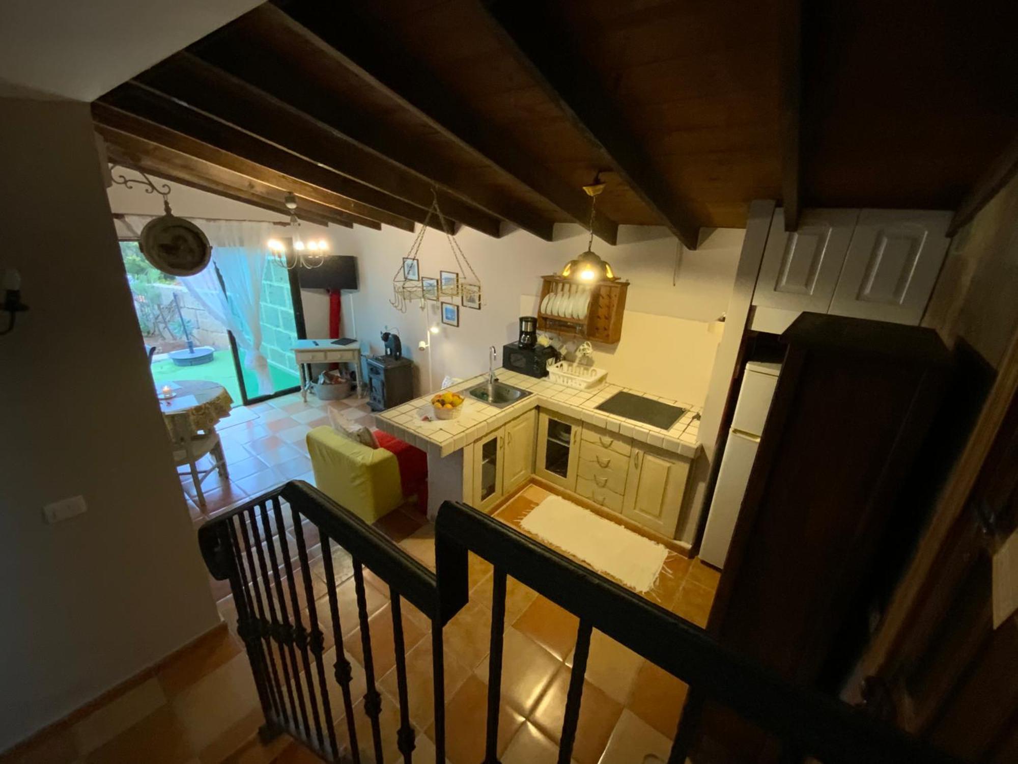 Casas Alberto Teleworking (Adults Only) 圣米格尔德阿沃纳 外观 照片