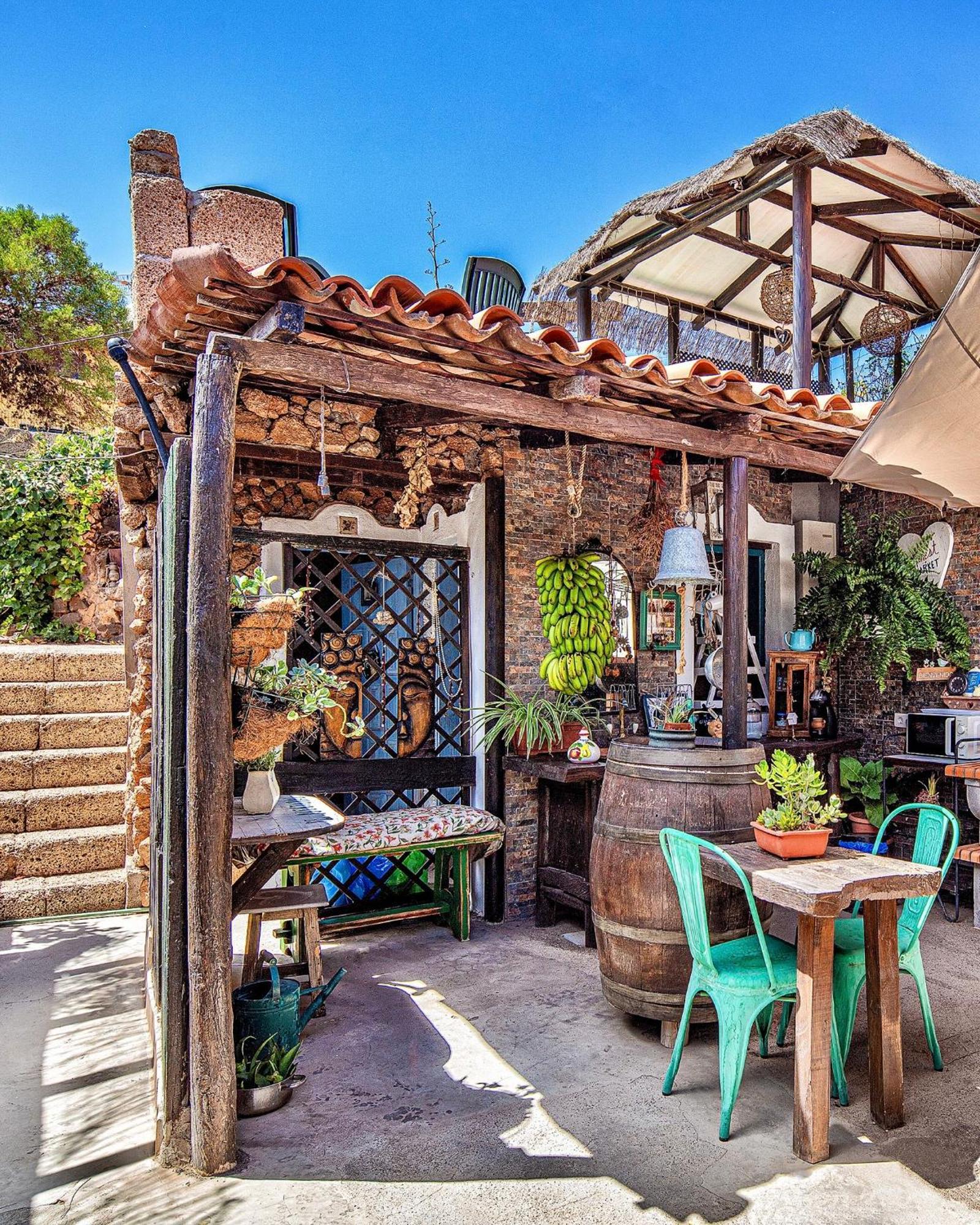Casas Alberto Teleworking (Adults Only) 圣米格尔德阿沃纳 外观 照片