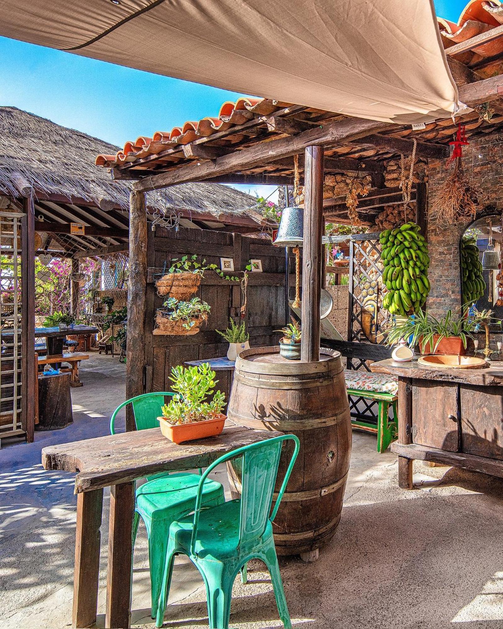 Casas Alberto Teleworking (Adults Only) 圣米格尔德阿沃纳 外观 照片