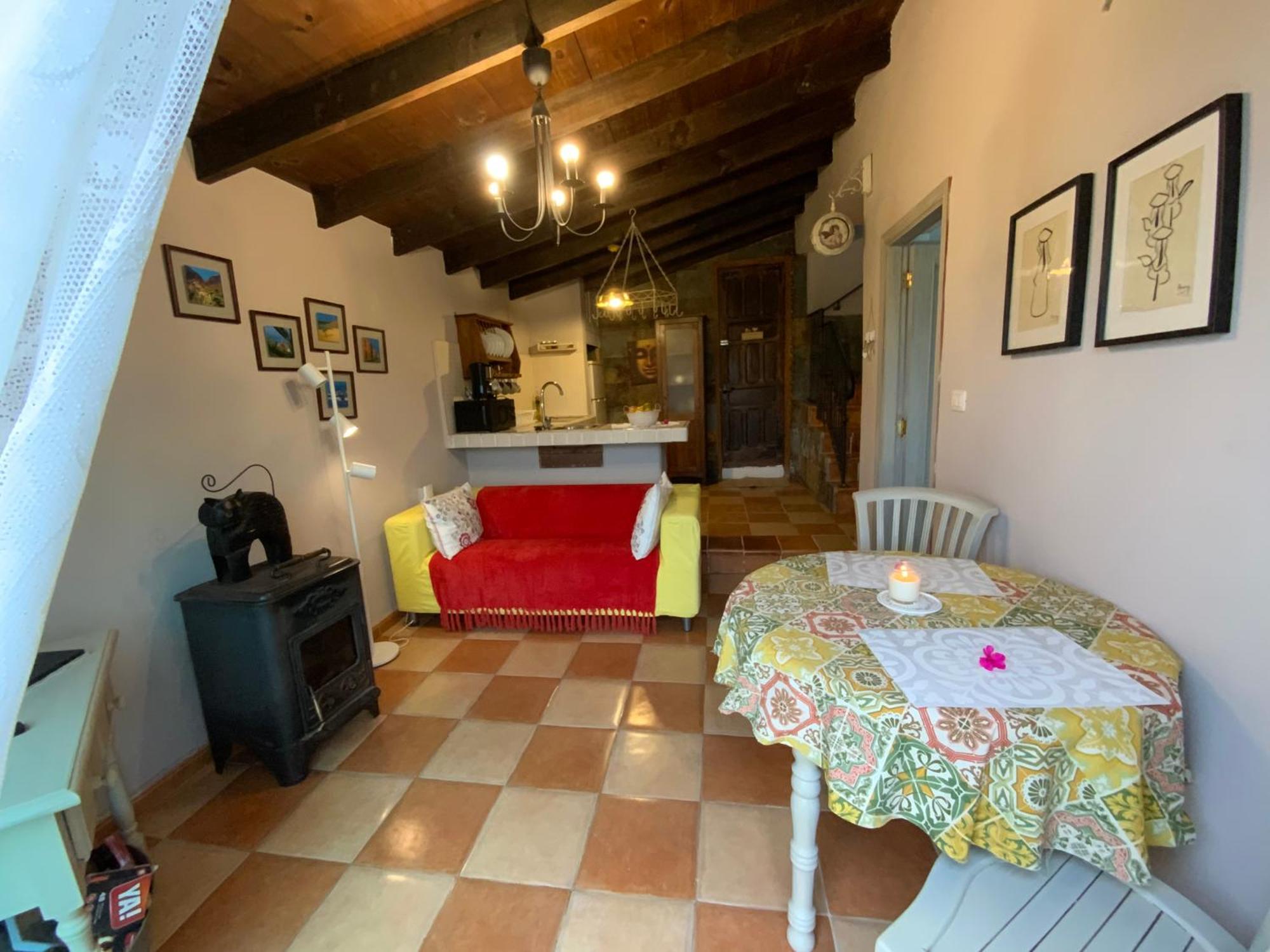 Casas Alberto Teleworking (Adults Only) 圣米格尔德阿沃纳 外观 照片