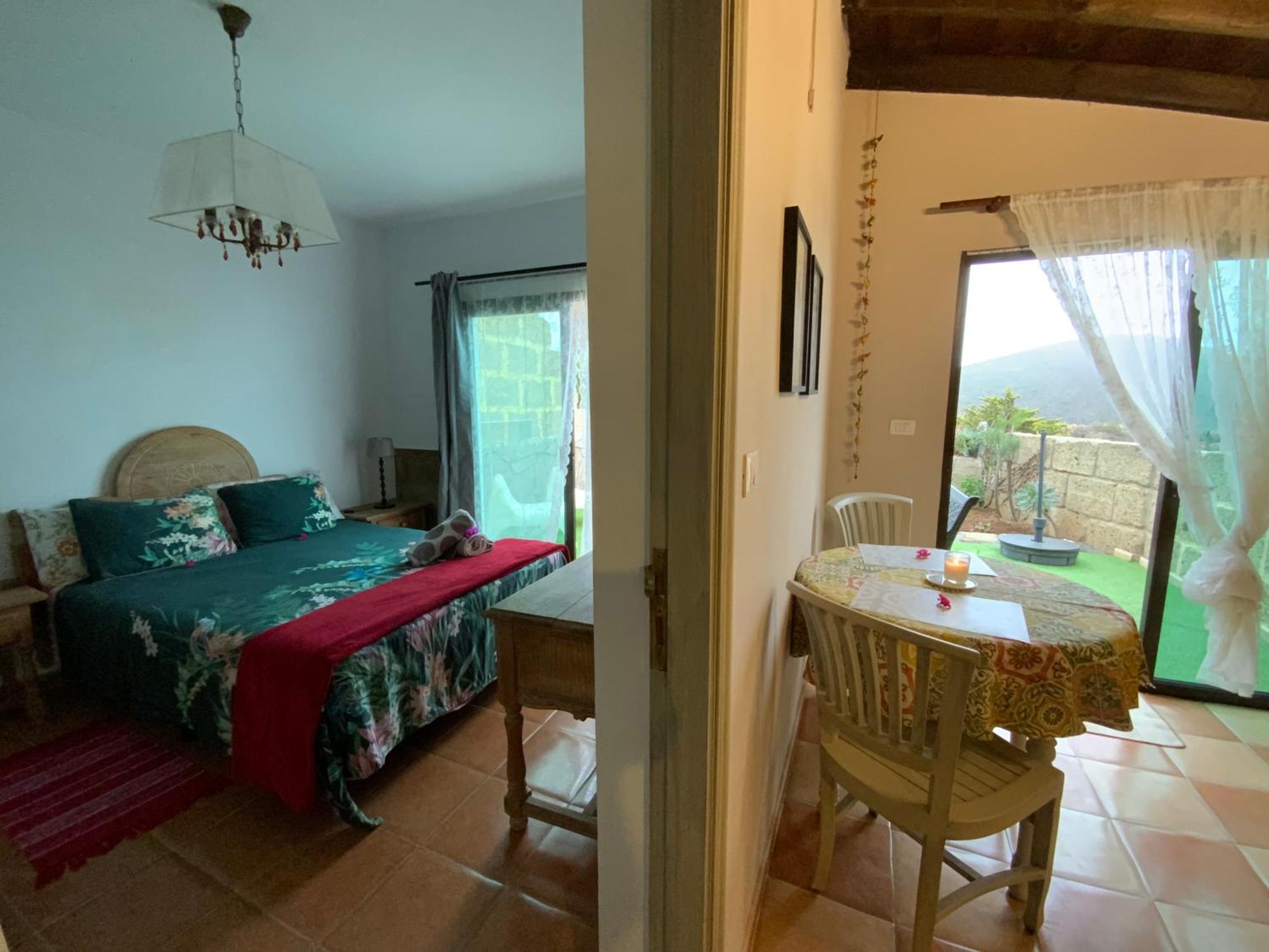 Casas Alberto Teleworking (Adults Only) 圣米格尔德阿沃纳 外观 照片