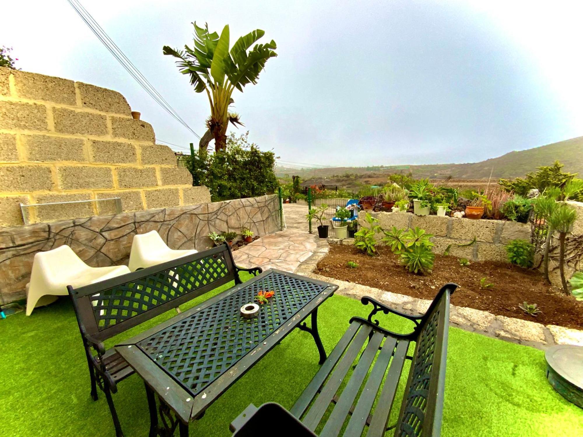 Casas Alberto Teleworking (Adults Only) 圣米格尔德阿沃纳 外观 照片